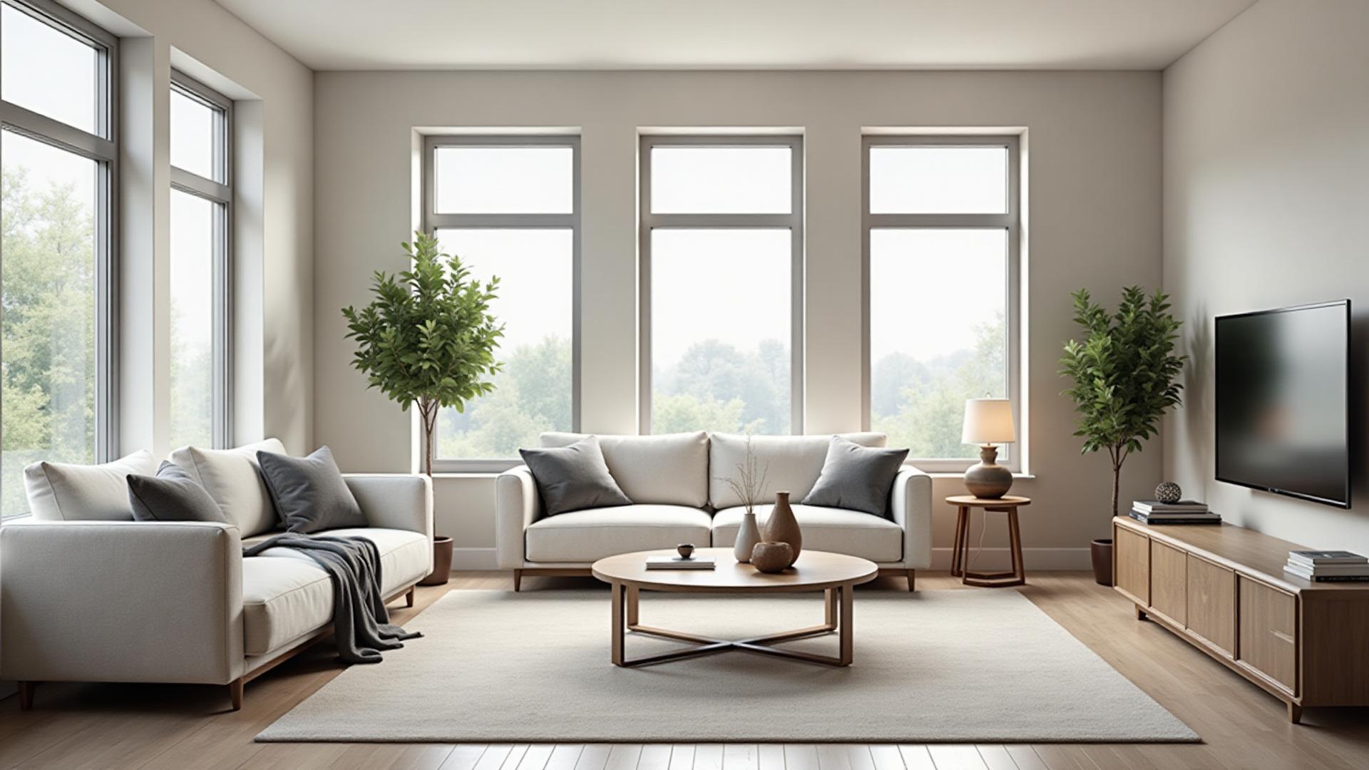 Professional real estate photography